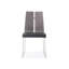 Chaises parsons en similicuir Ajus-980139671-980139668