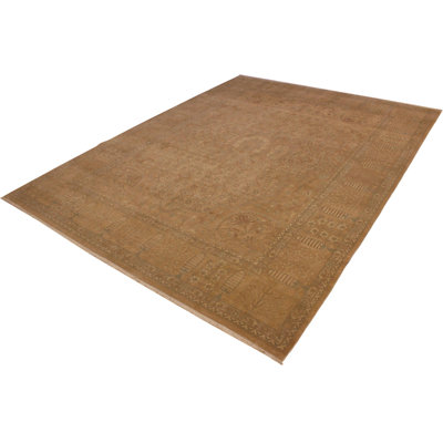 Roby Wool Oriental Rug