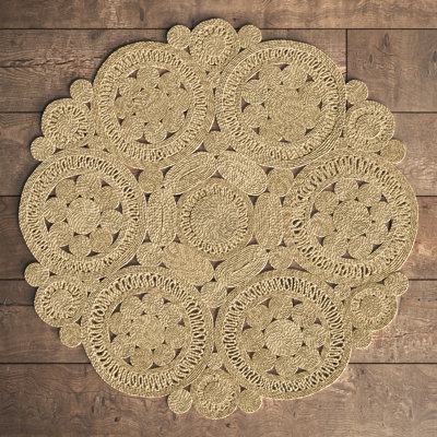 Mooresboro Hand Braided Indoor Rug
