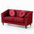 Chenille rouge n'est pas disponible