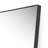 Iftu Metal Rectangle Floor Mirror-90848052