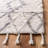 Powell Hand Tufted Wool Geometric Rug-494544085
