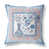 Bleu marine / gris