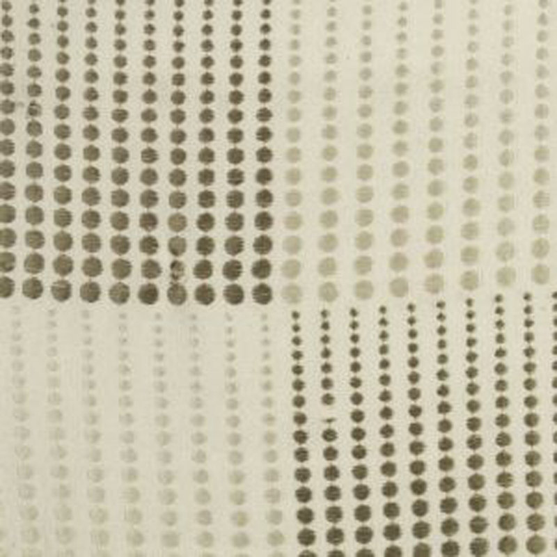 Tissu à points, Blanc cassé