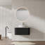 Ensemble de meuble-lavabo mural 30 po Echoe-2014208759