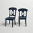 Stockton 17.13'' H Solid Wood Side Chair-1230542236