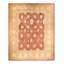 Classic One-of-a-Kind 12' 6" x 15' 3" Hand Knotted Area Rug
