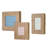 Damita Brown Versatile Picture Frame - Set of 3