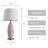 Modern Table Lamps,Transitional Table Lamp for Living Room, Contemporary Ceramic Table Lamp
