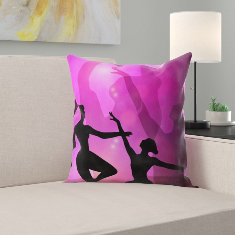 Coussin ballet