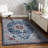 Villines Oriental Indoor Rug-1092857516