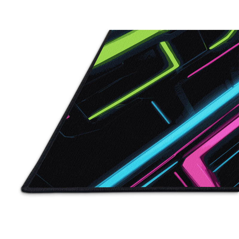 Nexus Radiance Rug, Square 3'