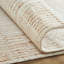 Meridian Weathered Stone Wool Hand Knotted Area Rug-1015894387-1015894399