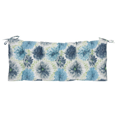 Coussin de banc pour l'extérieur