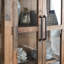 Emma Solid Wood Display Stand