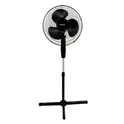 52" Oscillating Pedestal/Standing Fan