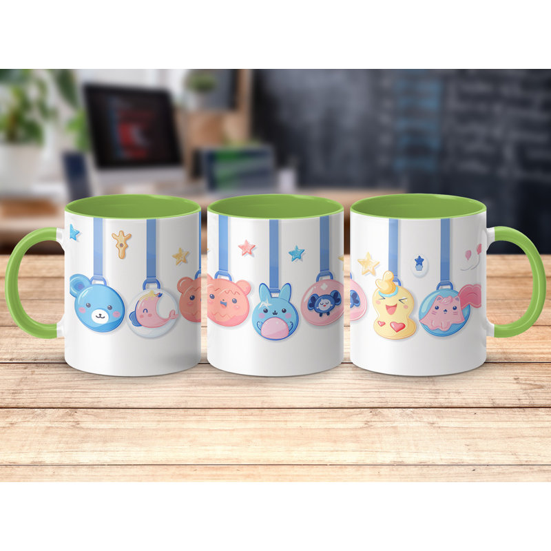 Ceramic Coffee Mug