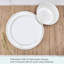 Service de table Mikasa Rylee, 12 pièces, service pour 4