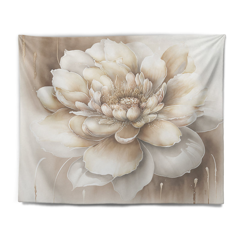 Polyester Tapestry, 32" H x 39" W