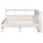 Bookcase Bed Without Mattress Solid Wood Pine-1938820492-1938820494