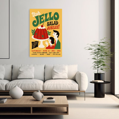 Reproduction d'art rétro rétro