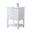 Vicini 24'' Single Vanity with Ceramic Top-94088329