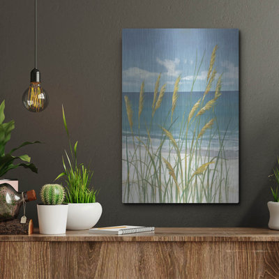 Dovecove «Summer Breeze II» par Tim O'Toole, art mural en métal
