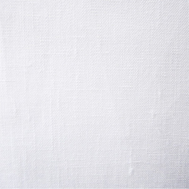 Provenza Linen Duvet Cover, California King Duvet Cover, White