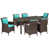 Turquoise est en rupture de stock