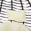 Coussin moelleux pliable Egg-66334331-66333060