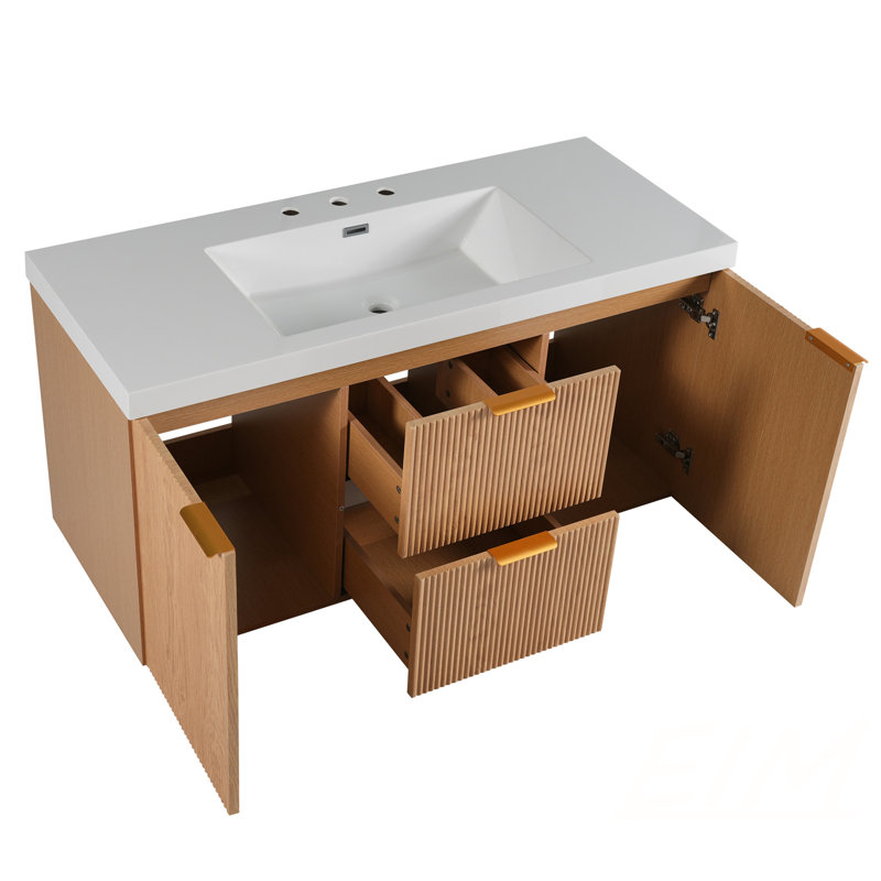 Bathroom Vanity with Top