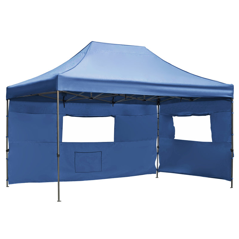 Auvent 10 x 15 Pop Up, Marine