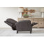 Ensemble de deux fauteuils inclinables manuels Molucca-118683550