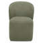 Chaise rembourrée avec accoudoirs-1045207130