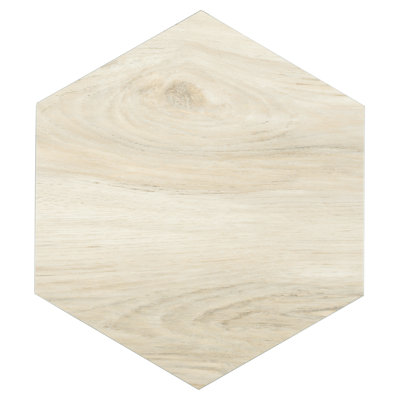Plancher de vinyle à peler et coller BaseMore HEX 12 mil x l 5,75 po