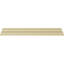Moulure à couronne Francis H 4 1/2 po x P 4 3/4 po x F 6 5/8 po x L 94 1/2 po