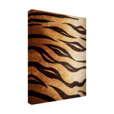 Art sur toile, Tiger Emel Tunaboylu