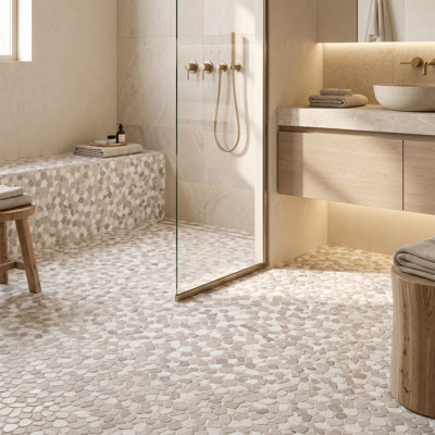 Pebble Cove Mosaic Horizon