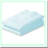 Aqua Dream Pillowcase Set - Soft Microfiber Bedding - Hypoallergenic Pillow Cover - Breathable Fabric - Becky Cameron