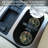 Camouflage 2 Pack Stone Car Coasters