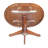 Ikuko Extendable Solid Wood Dining Table-32973564