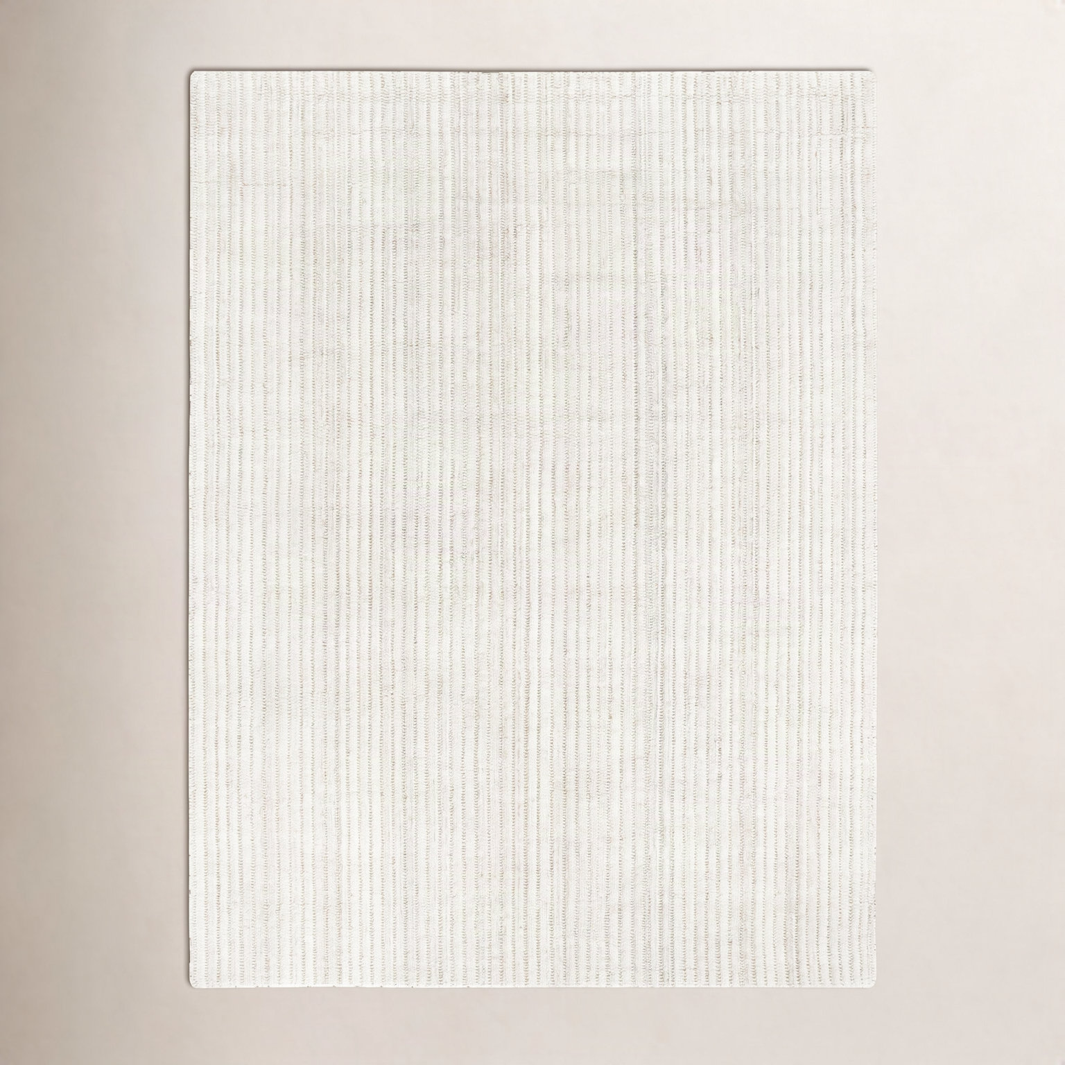 Hand-Tufted Wool Rug, Rectangle 2' x 3'