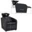 Fauteuil station inclinable avec shampooing Malikhi-1181696933