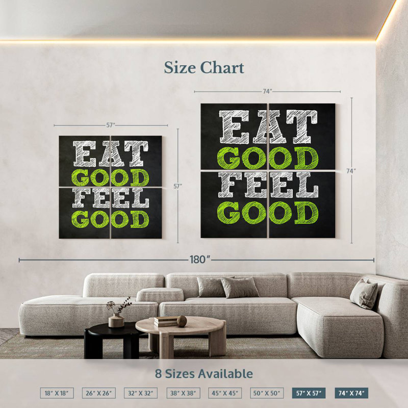 Tergel Eat Good Feel Good