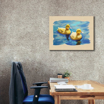 «August Duck» par Svetlana Aleynikova, August Grove
