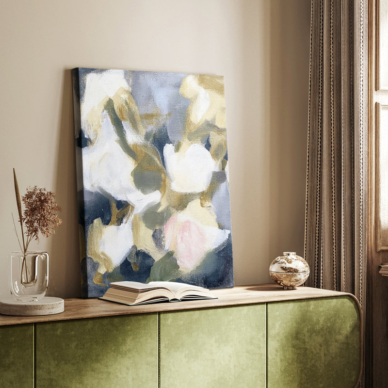 FLORAL Series DCL III - Gallery Cavas sur mesure, H 18 po x l 12 po