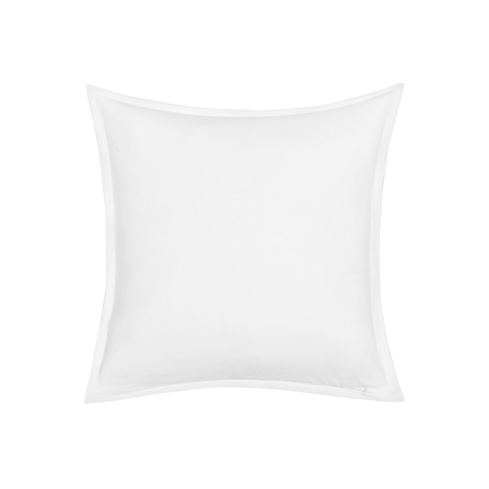 Falan Euro Sham, White