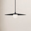 Pirlo Single Light Metal Dimmable Pendant
