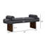  Banc rembourré Brooke, noir-705223092