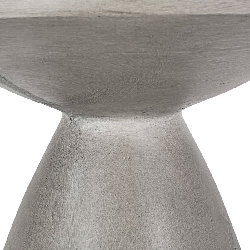 Table d'appoint ronde pour l'extérieur
